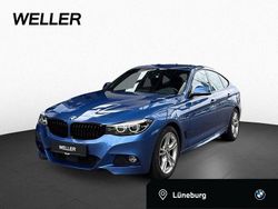 Blau Gebraucht 2019 BMW 320 Gran Turismo M Sport Limousine | 20.990 € (Fairer Preis)