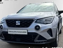 Silber Gebraucht 2023 Seat Arona FR SUV | 17.999 € (Guter Preis)