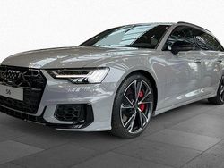 Grau Gebraucht 2024 Audi S6 Exclusive Kombi | 64.490 € (Etwas zu teuer)