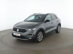 Grau Gebraucht 2019 VW T-Roc IQ Drive SUV | 20.840 € (Fairer Preis)