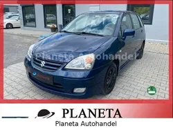 Blau Gebraucht 2006 Suzuki Liana Comfort Van / Kleinbus | 3.499 € (Etwas zu teuer)