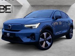 Blau Gebraucht 2022 Volvo C40 Ultimate SUV | 30.950 € (Fairer Preis)