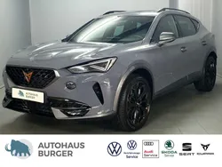 Graphene grau (grau), Gebraucht 2024 Cupra Formentor VZ SUV | 42.480 € (Teuer)
