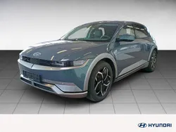 Grau Gebraucht 2022 Hyundai Ioniq 5 Techniq SUV | 30.480 € (Guter Preis)