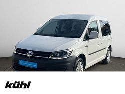 Candyweiß Gebraucht 2020 VW Caddy Trendline Van / Kleinbus | 22.190 € (Etwas zu teuer)
