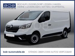 Weiß Gebraucht 2024 Renault Trafic Komfort Van | 29.484 € (Teuer)