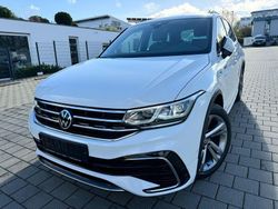 Weiß Gebraucht 2023 VW Tiguan R-line SUV | 29.980 € (Guter Preis)