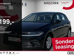 Deep black perleffekt Neu 2025 VW Polo Style Kleinwagen | 25.990 € (Fairer Preis)