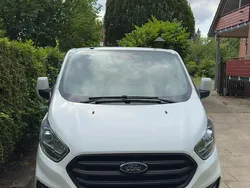 Weiß Gebraucht 2019 Ford Transit Custom Trend Van / Kleinbus | 15.000 € (Superpreis)