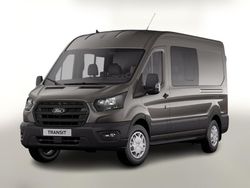Magnetic metallic Neu 2025 Ford Transit Trend Van / Kleinbus | 41.579 € (Fairer Preis)