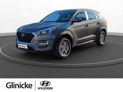 Grau Gebraucht 2019 Hyundai Tucson Select SUV | 15.880 € (Guter Preis)