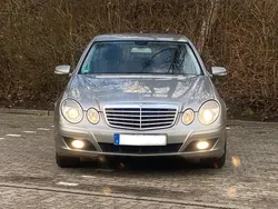 Mercedes E200