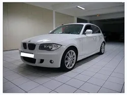 Weiß Gebraucht 2010 BMW 120 M Sport Kleinwagen | 4.699 € (Fairer Preis)