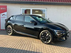 Schwarz Neu 2025 Kia EV6 SUV | 54.990 € (Etwas zu teuer)
