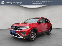 Rot Gebraucht 2024 VW T-Cross IQ Drive SUV | 24.990 € (Fairer Preis)