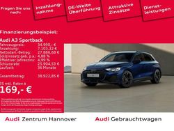 Navarrablau metallic Gebraucht 2024 Audi A3 S-Line Limousine | 34.990 € (Fairer Preis)