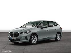 Skyscraper grau metallic Gebraucht 2024 BMW 216 Active Tourer Luxury Line Van / Kleinbus | 31.144 € (Etwas zu teuer)