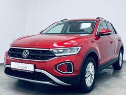 Rot Gebraucht 2022 VW T-Roc R SUV | 17.980 € (Etwas zu teuer)