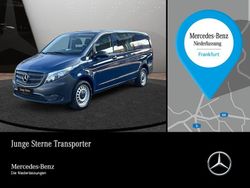 Blau Gebraucht 2022 Mercedes Vito Van / Kleinbus | 33.308 € (Teuer)