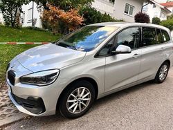 Silber Gebraucht 2018 BMW 216 Gran Tourer Van / Kleinbus | 9.999 € (Superpreis)