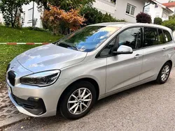 Silber Gebraucht 2018 BMW 216 Gran Tourer Van / Kleinbus | 9.999 € (Superpreis)