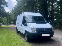 Weiß Gebraucht 2012 Ford Transit Van / Kleinbus | 7.500 € (Fairer Preis)