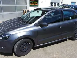 Pepper grey metallic Gebraucht 2013 VW Polo Highline Limousine | 9.400 € (Fairer Preis)
