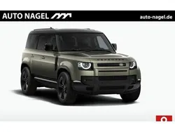 Grün Neu 2025 Land Rover Defender HSE SUV | 106.730 € (Fairer Preis)