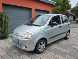 Silber Gebraucht 2009 Chevrolet Matiz Kleinwagen | 1.900 € (Fairer Preis)