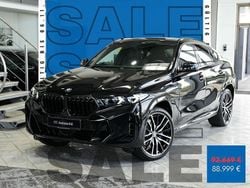 Saphirschwarz Gebraucht 2025 BMW X6 M Sport SUV | 88.999 € (Superpreis)