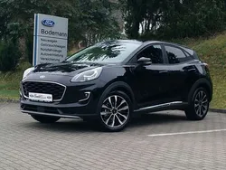 Schwarz Gebraucht 2023 Ford Puma Titanium X Coupé | 23.150 € (Fairer Preis)