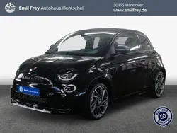 Schwarz Neu 2025 Abarth 500e Kleinwagen | 46.504 € (Teuer)