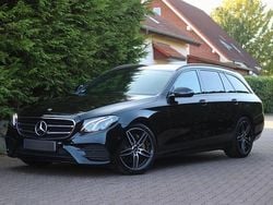 Schwarz Gebraucht 2020 Mercedes E220 Kombi | 30.500 € (Guter Preis)