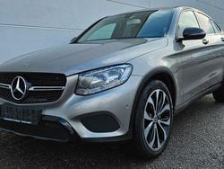 Silber Gebraucht 2018 Mercedes GLC250 Night Coupé | 31.700 € (Superpreis)