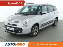 Grau Gebraucht 2014 Fiat 500L Lounge Van / Kleinbus | 7.590 € (Fairer Preis)