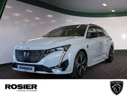 Weiss / okenit weiss Gebraucht 2025 Peugeot 308 GT Kombi | 41.889 € (Teuer)