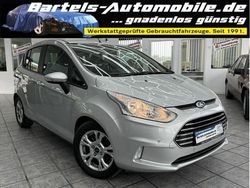 Silber Gebraucht 2017 Ford B-MAX SYNC Edition Van / Kleinbus | 9.400 € (Fairer Preis)