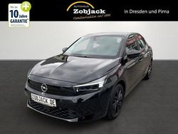 Schwarz Gebraucht 2024 Opel Corsa Kleinwagen | 16.560 € (Fairer Preis)
