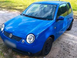 Blau Gebraucht 1999 VW Lupo Kleinwagen | 1.700 € (Teuer)
