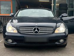 Schwarz Gebraucht 2005 Mercedes CLS350 Coupé | 7.800 € (Teuer)