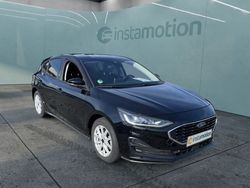 Schwarz Gebraucht 2022 Ford Focus Cool & Connect | 18.180 € (Superpreis)