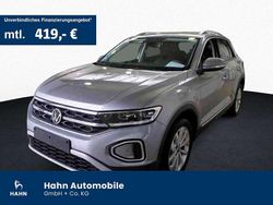 Silber Gebraucht 2024 VW T-Roc Style SUV | 25.830 € (Guter Preis)