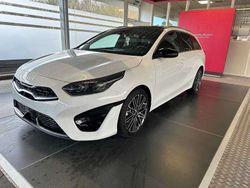 Weiß Neu 2024 Kia Ceed Sportswagon Kombi | 33.222 € (Teuer)