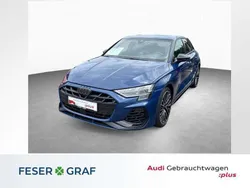 Ascariblau metallic Gebraucht 2024 Audi S3 Ambiente Limousine | 45.890 € (Fairer Preis)