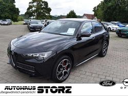 Colore esterno nero vulcano, Gebraucht 2024 Alfa Romeo Stelvio Veloce SUV | 39.900 € (Fairer Preis)