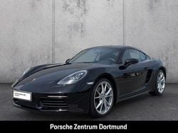 Schwarz Gebraucht 2024 Porsche 718 Cayman Coupé | 66.900 € (Guter Preis)