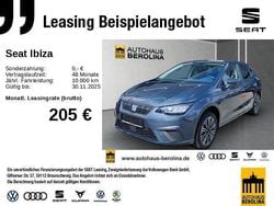 Grau Gebraucht 2025 Seat Ibiza Limousine | 23.444 € (Etwas zu teuer)