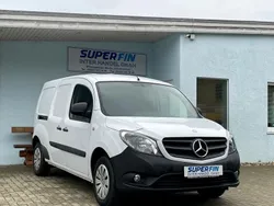 Weiß Gebraucht 2017 Mercedes Citan 109 Van / Kleinbus | 9.990 € (Fairer Preis)