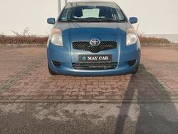 Blau Gebraucht 2006 Toyota Yaris Kleinwagen | 2.590 € (Etwas zu teuer)