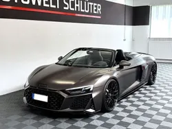 Braun Gebraucht 2019 Audi R8 Spyder Sport Cabrio | 143.999 €